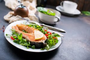 Alimentazione: mangiare pesce fa bene?