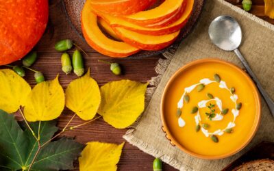 I sapori dell’autunno: cosa mangiare e cosa bere