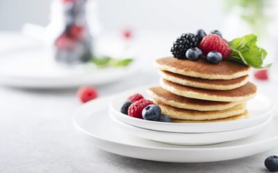 Pancake: la colazione che piace ai più piccoli