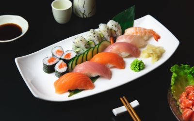 Hosomaki, nigiri & uramaki: ecco come riconoscere il sushi
