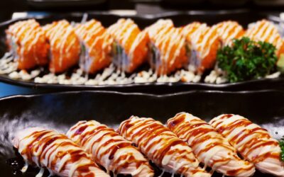Sushi, sushi e ancora sushi, dalla storia all’asporto.