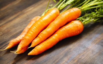 La carota: la verdura ideale nel mese di marzo