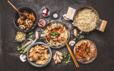 Cucina asiatica: facciamo un po’ di ordine tra i piatti più famosi