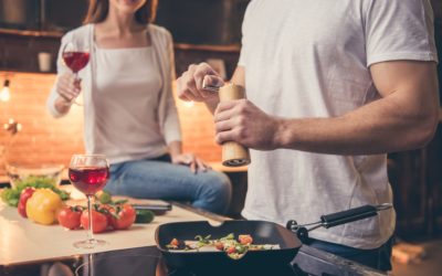3 consigli per organizzare una cena perfetta
