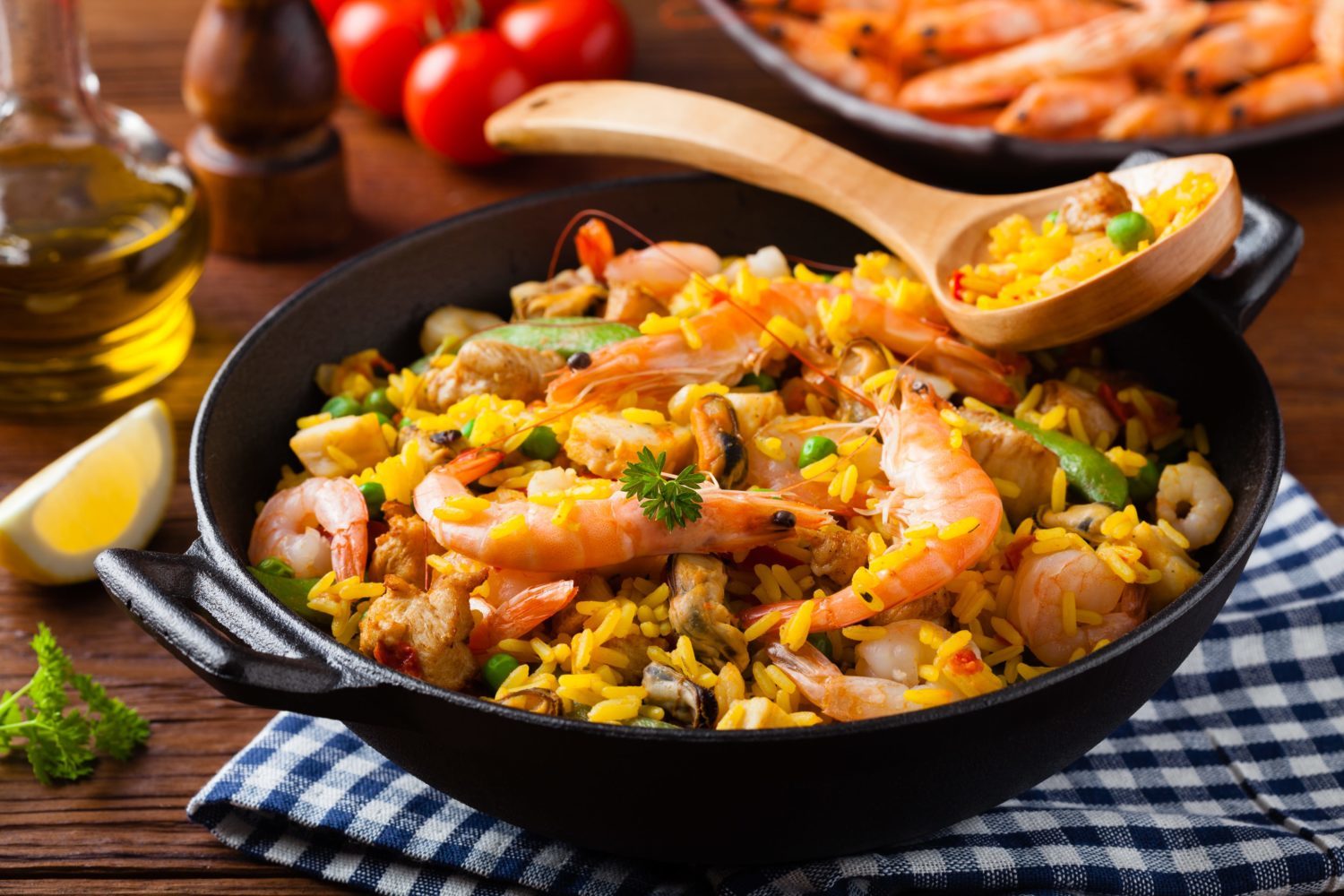 Paella valenciana 5 curiosità che non sai del piatto spagnolo