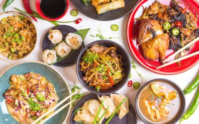 4 piatti da assaggiare per il capodanno cinese