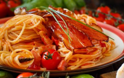 5 piatti di pasta più apprezzati della cucina mediterranea